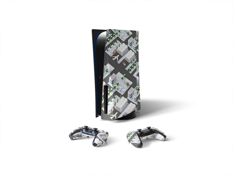 Sony PS5 DIY Skin
