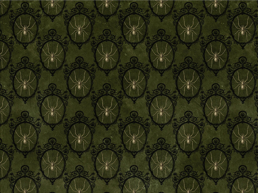 Intricate Webs Gothic Vinyl Wrap Pattern~Rwraps Series 914 Digitally Printed Vinyl Wrap~0