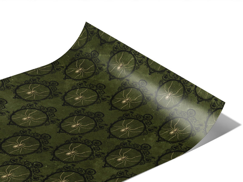 Intricate Webs Gothic Vinyl Wraps~Rwraps Series 914 Digitally Printed Vinyl Wrap~0