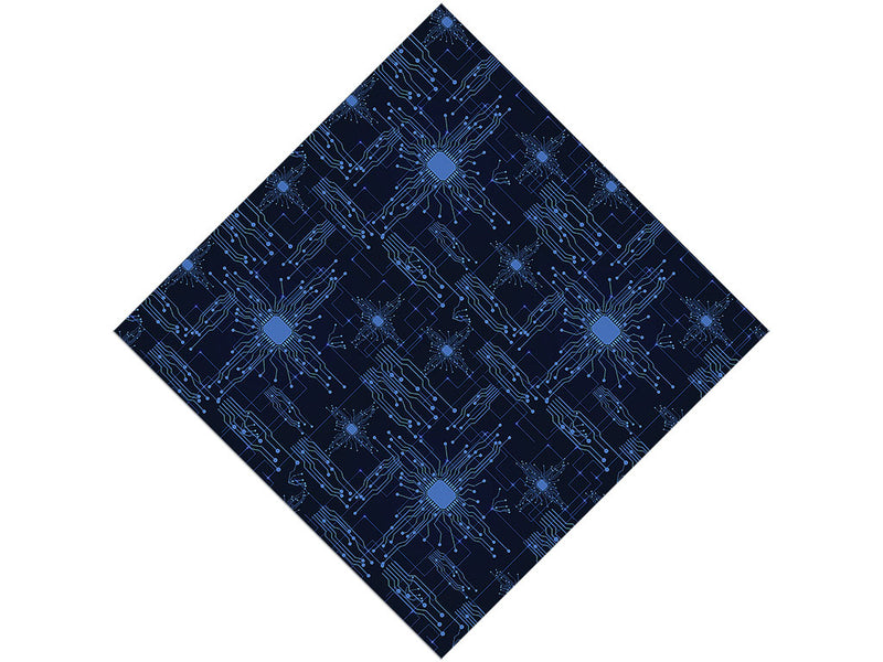 Invasive Reprogramming Science Fiction Vinyl Wrap Pattern