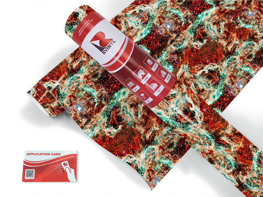 iris eye science fiction Craft Vinyl Roll