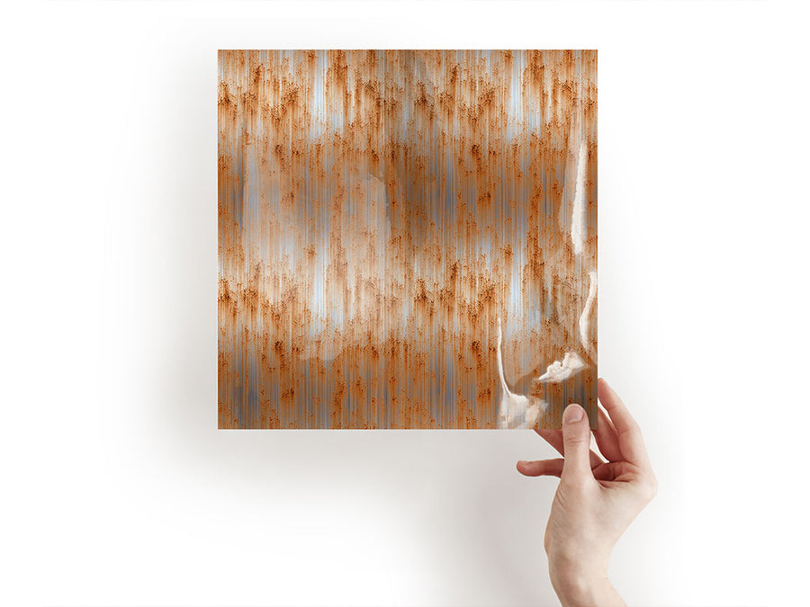 iron works rust Craft Sheets