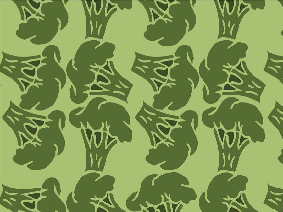 Italian DiCicco Vegetable Vinyl Wrap Pattern~Rwraps Series 914 Digitally Printed Vinyl Wrap~0