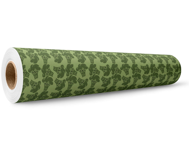Italian DiCicco Vegetable Wrap Film Wholesale Roll~Rwraps Series 914 Digitally Printed Vinyl Roll~5