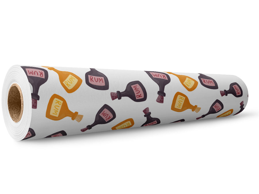 Its Gone Alcohol Wrap Film Wholesale Roll~Rwraps Series 914 Digitally Printed Vinyl Roll~5