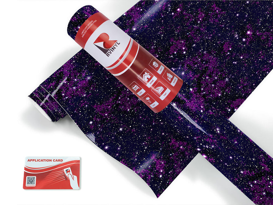its purps science fiction Craft Vinyl Roll
