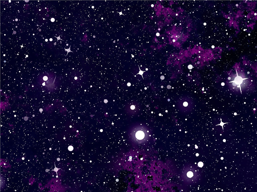 Its Purps Science Fiction Vinyl Wrap Pattern~Rwraps Series 914 Digitally Printed Vinyl Wrap~0