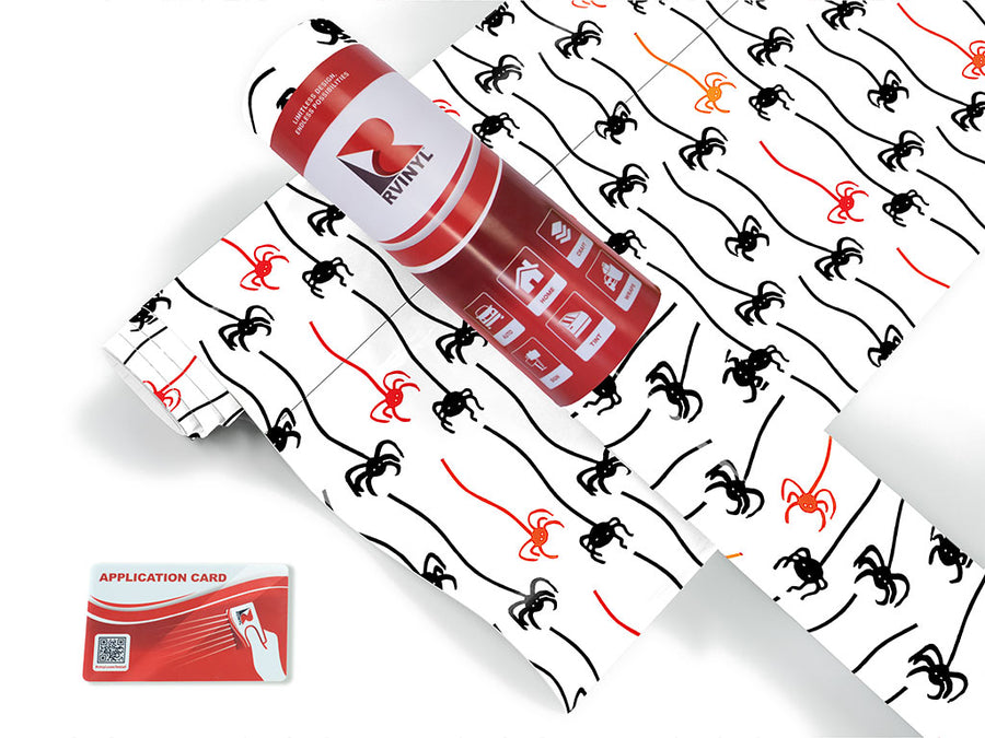 itsy bitsy bug Craft Vinyl Roll