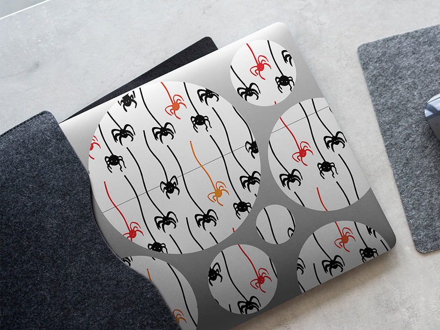 itsy bitsy bug DIY Laptop Stickers