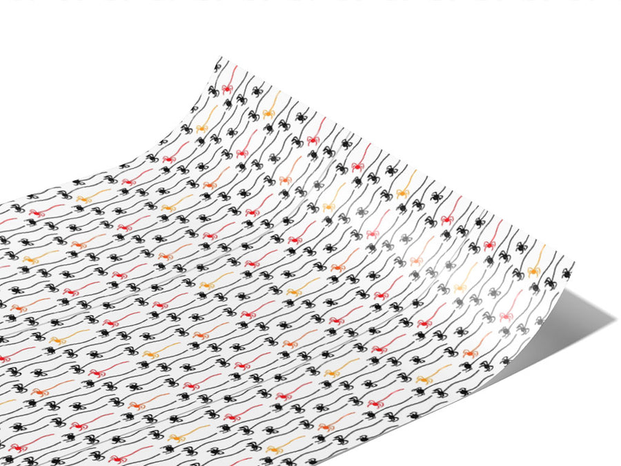 Itsy Bitsy Bug Vinyl Wraps~Rwraps Series 914 Digitally Printed Vinyl Wrap~0