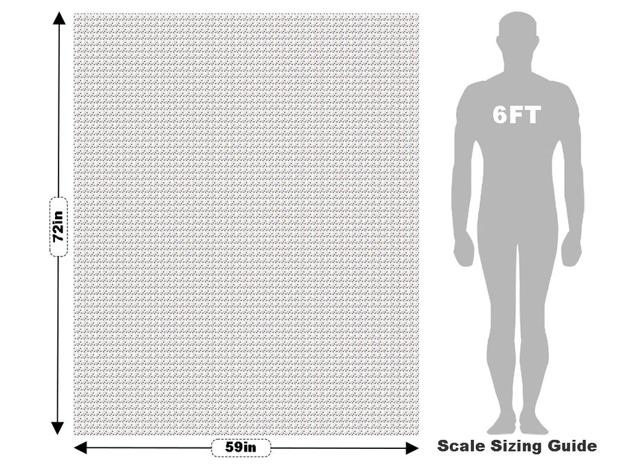 Itsy Bitsy Bug Vehicle Wrap Scale~Rwraps Series 914 Itsy Bitsy Bug Measurements~1