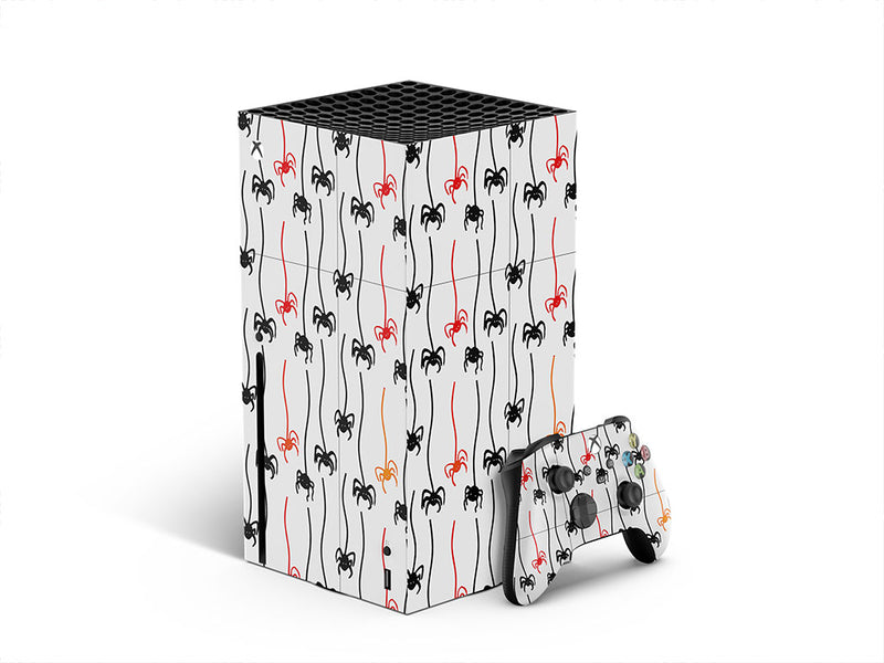 itsy bitsy bug XBOX DIY Decal