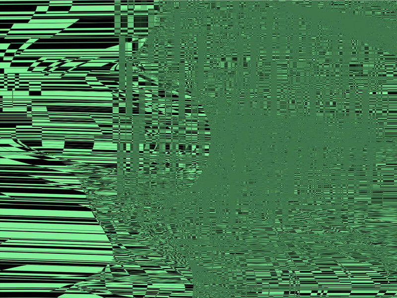 Jade Distortion Technology Vinyl Wrap Pattern~Rwraps Series 914 Digitally Printed Vinyl Wrap~0