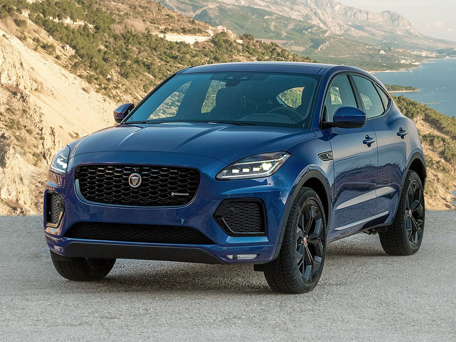 jaguar e-pace 2021-2024 3M Headlight Protection Film