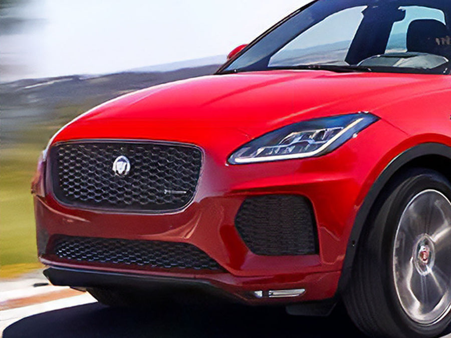 Avery Dennison™ Jaguar E-Pace 2021-2024 Headlight Protection Film