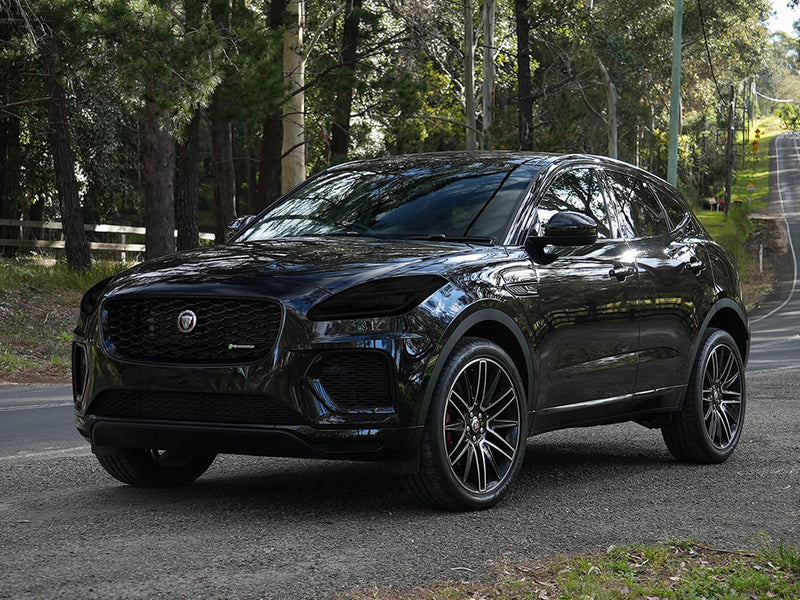 jaguar e-pace 2021-2024 Headlight Tint