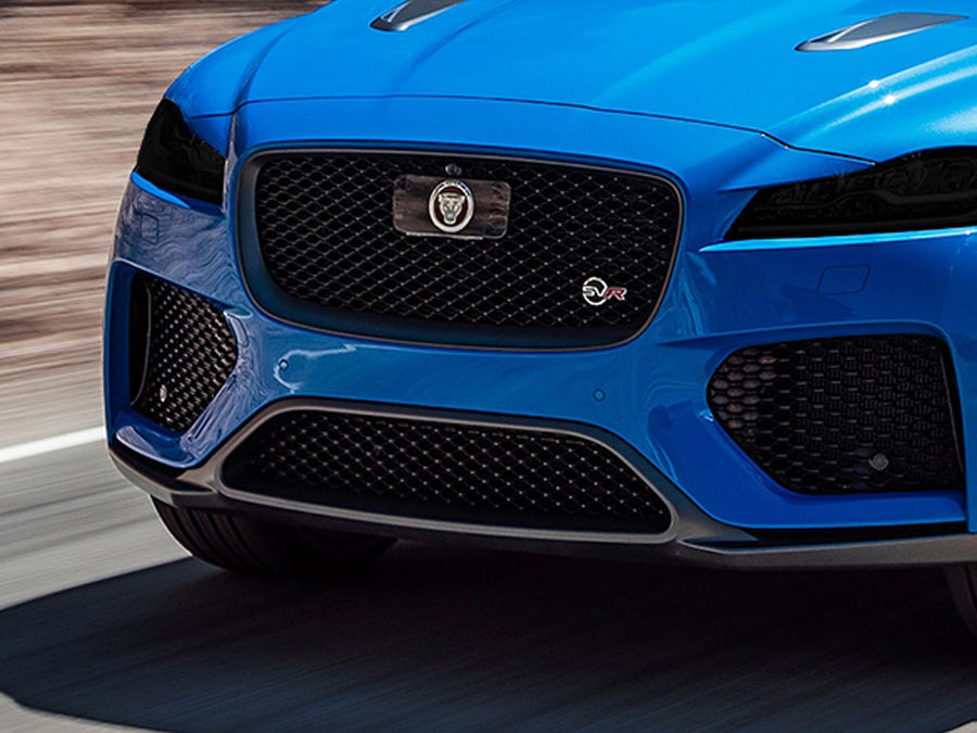 Rtint™ Jaguar F-Pace 2017-2020 Headlight Tint