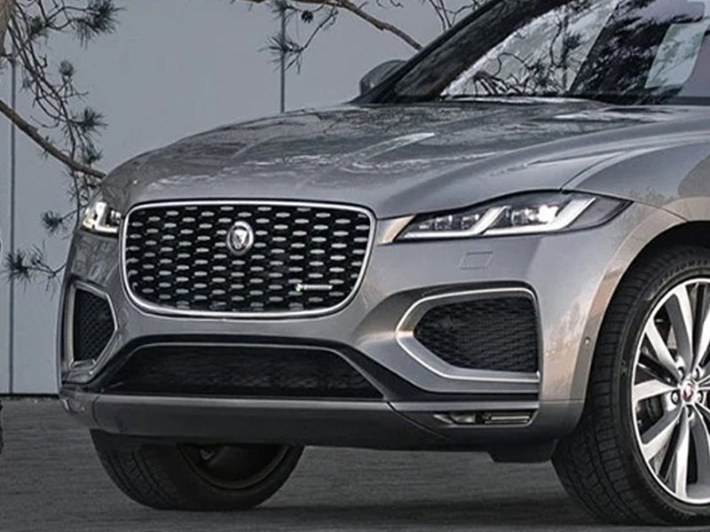 Avery Dennison™ Jaguar F-Pace 2021-2024 Headlight Protection Film