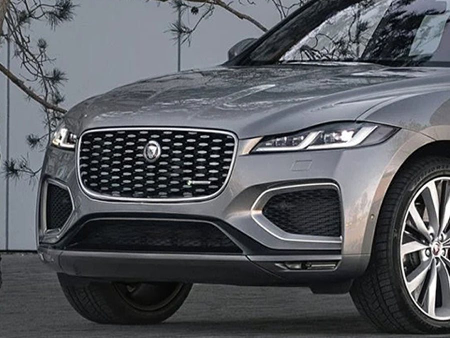 Avery Dennison™ Jaguar F-Pace 2021-2024 Headlight Protection Film