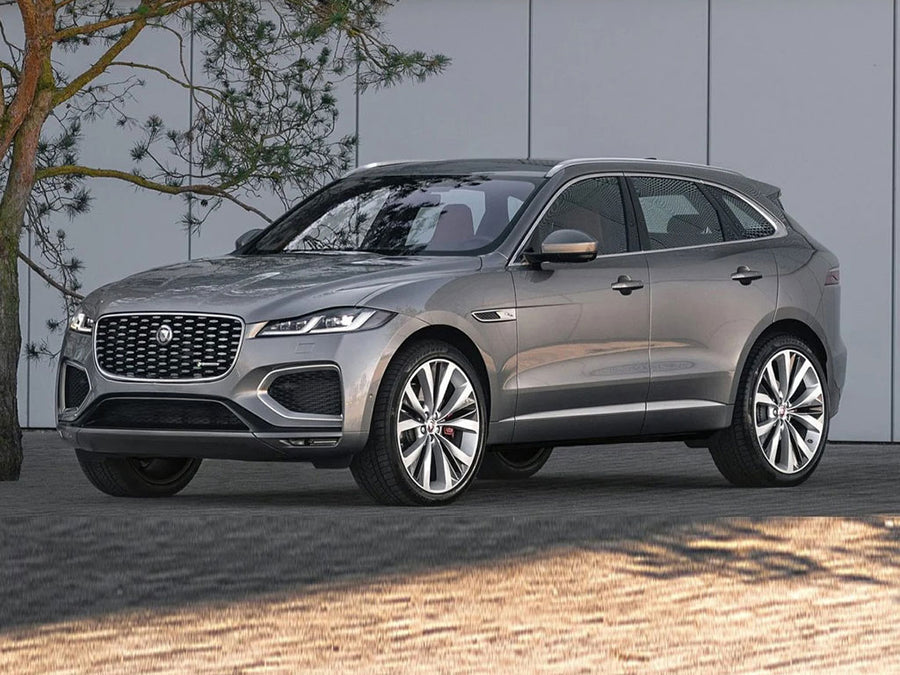 jaguar f-pace 2021-2025 Avery Dennison Headlight Protection Kits