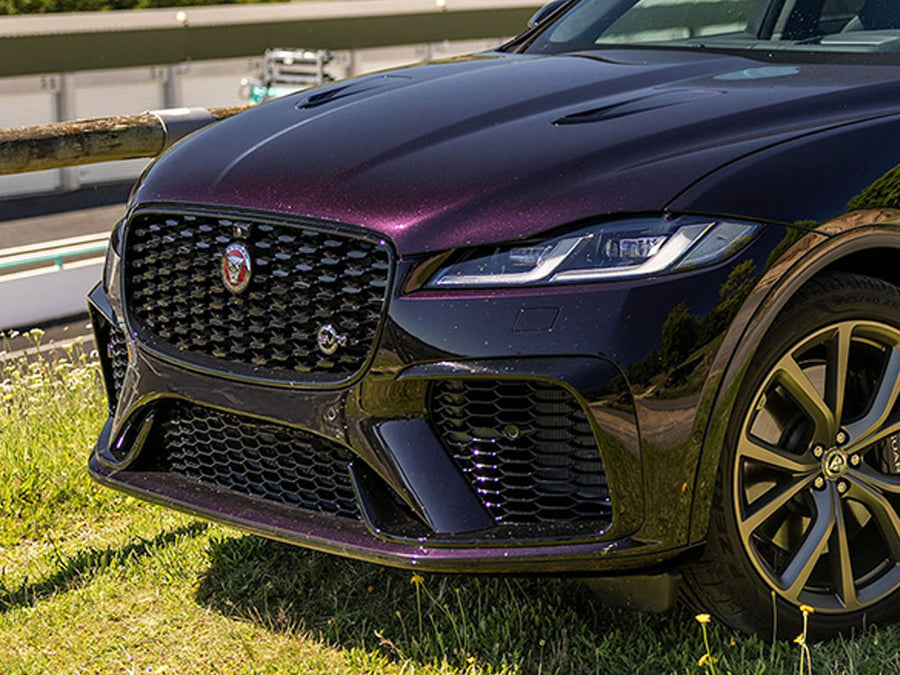 Rshield™ Jaguar F-Pace 2021-2024 Headlight Protection Film
