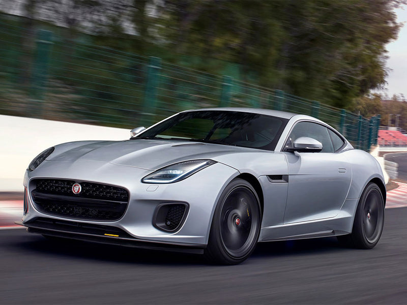jaguar f-type 2014-2020 Headlight Protection Film