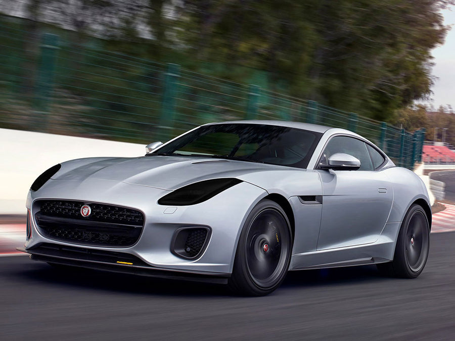 jaguar f-type 2014-2020 Headlight Tint