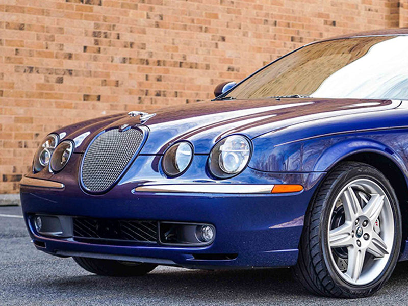 Avery Dennison™ Jaguar S-Type 2000-2004 Headlight Protection Film