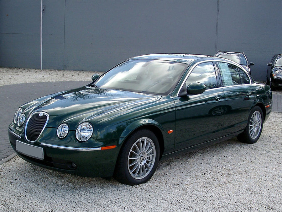 jaguar s-type 2005-2008 Headlight Protection Film