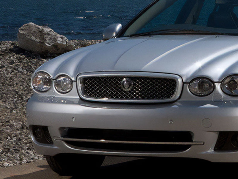 Rshield™ Jaguar X-Type 2002-2008 Headlight Protection Film