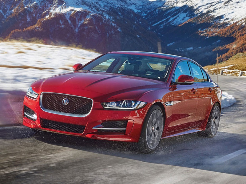 jaguar xe 2017-2019 Avery Dennison Headlight Protection Kits
