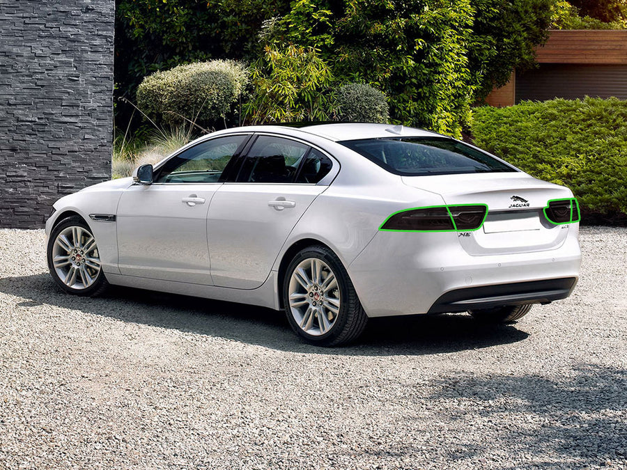 xf Tail Light Tint Installation Points