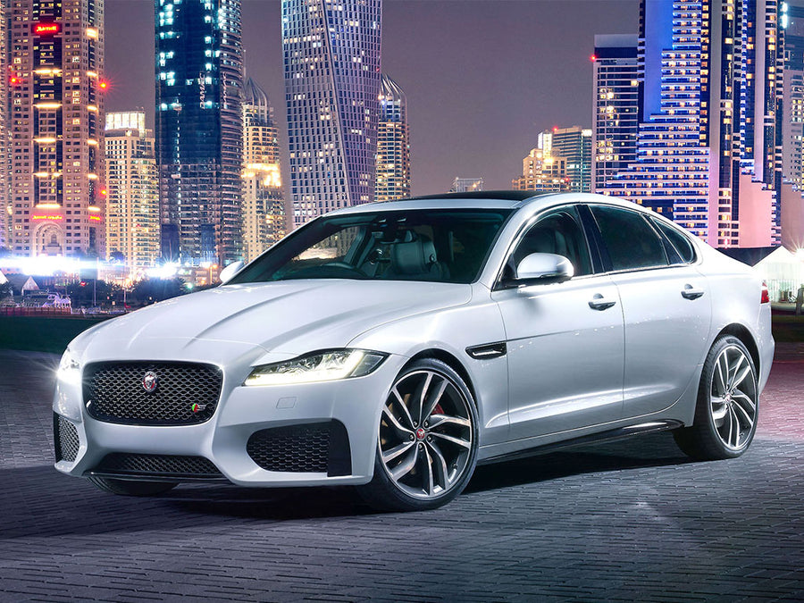 jaguar xf 2013-2015 Avery Dennison Headlight Protection Kits