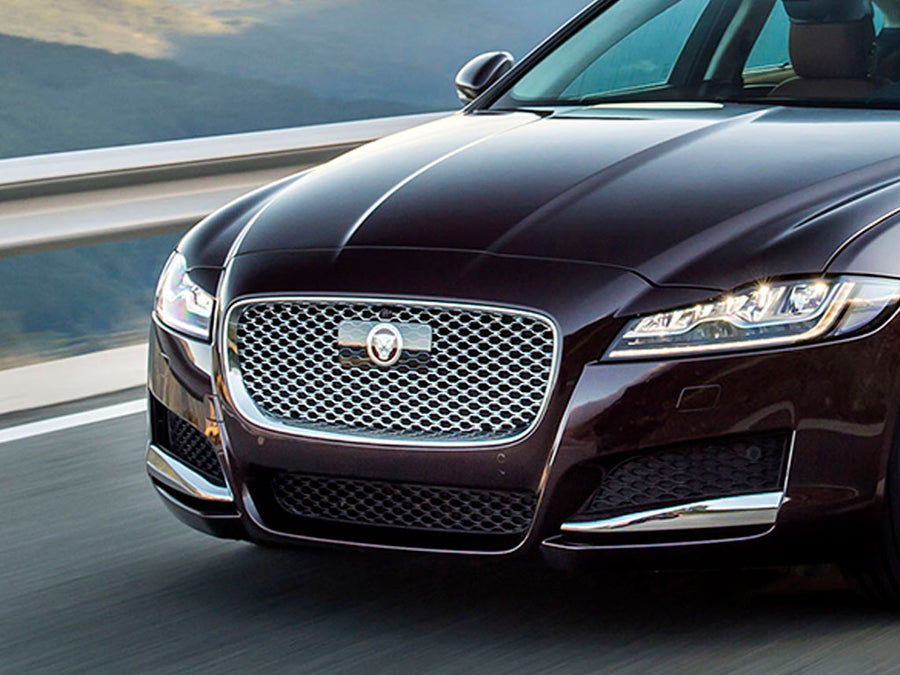 Rshield™ Jaguar XF 2013-2015 Headlight Protection Film