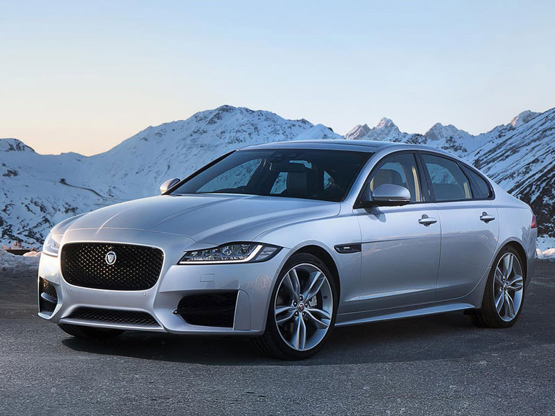 jaguar xf 2016-2020 Avery Dennison Headlight Protection Kits