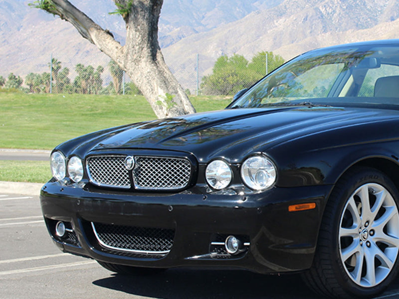 3M™ Jaguar XJ 2009-2009 Headlight Protection Film