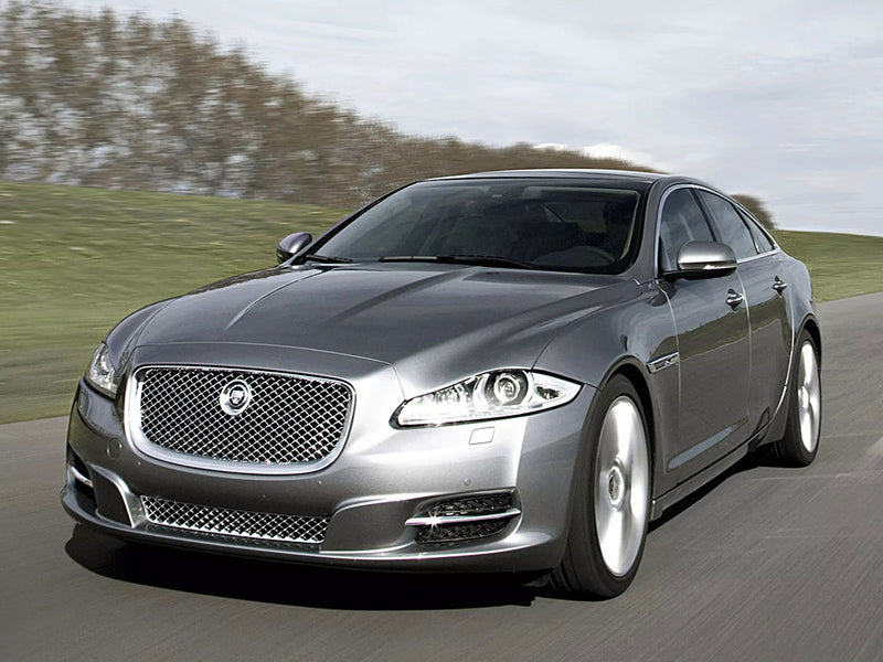 jaguar xj-type 2009-2009 Avery Dennison Headlight Protection Kits