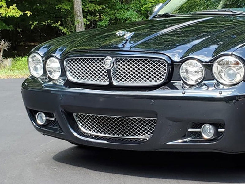 Rshield™ Jaguar XJ 2009-2009 Headlight Protection Film
