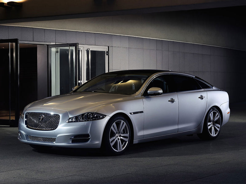 jaguar xj-type 2011-2015 3M Headlight Protection Film