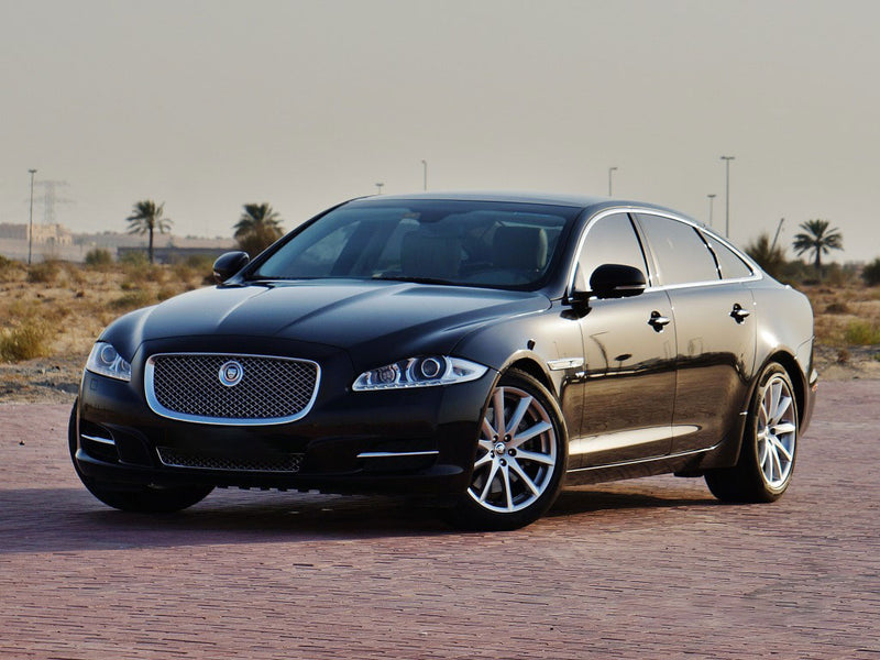jaguar xj-type 2011-2015 Avery Dennison Headlight Protection Kits