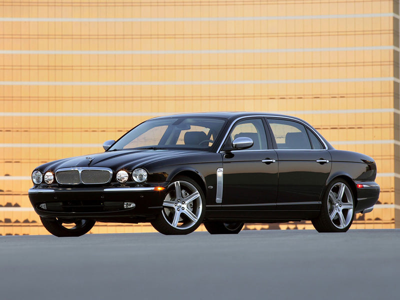 jaguar xj-type 2004-2007 Headlight Protection Film