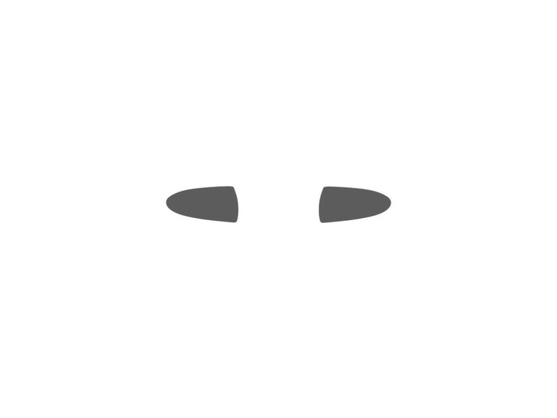 Rshield™ Jaguar XJ-Series 2004-2007 Fog Light Protection Kit