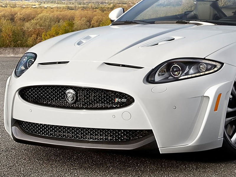 Avery Dennison™ Jaguar XK 2012-2015 Headlight Protection Film