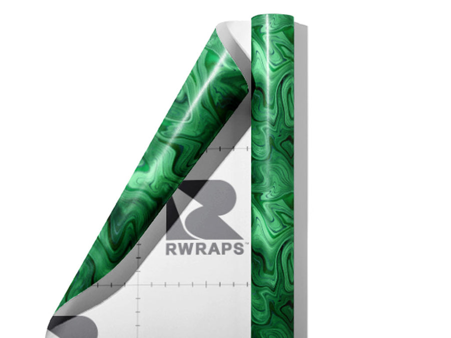 Jain Temple Gemstone Wrap Film Sheets~Rwraps Series 914 Jain Temple Gemstone Scrolled Sheet~3
