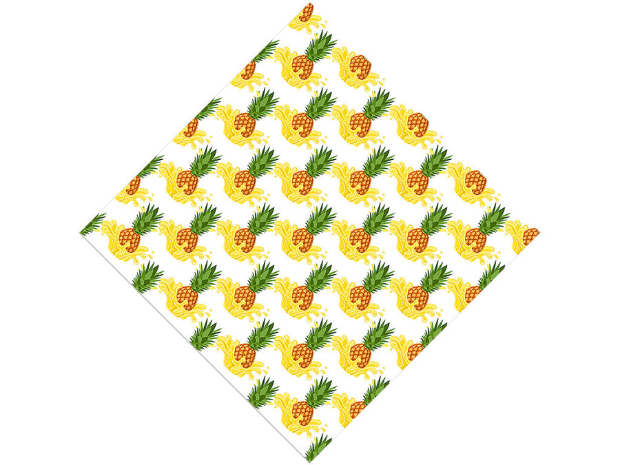 James Queen Juice Fruit Vinyl Wrap Pattern