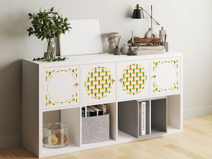 james queen juice fruit DIY Furniture Stickers