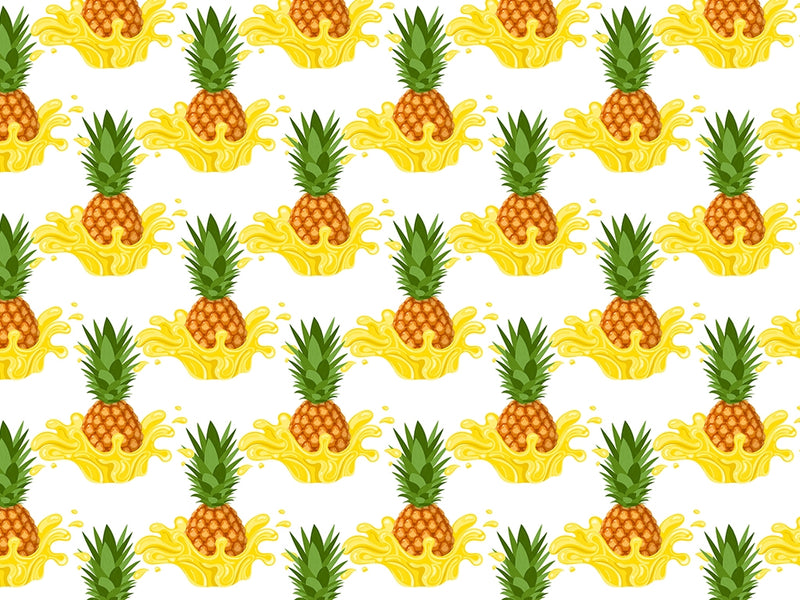 James Queen Juice Fruit Vinyl Wrap Pattern~Rwraps Series 914 Digitally Printed Vinyl Wrap~0