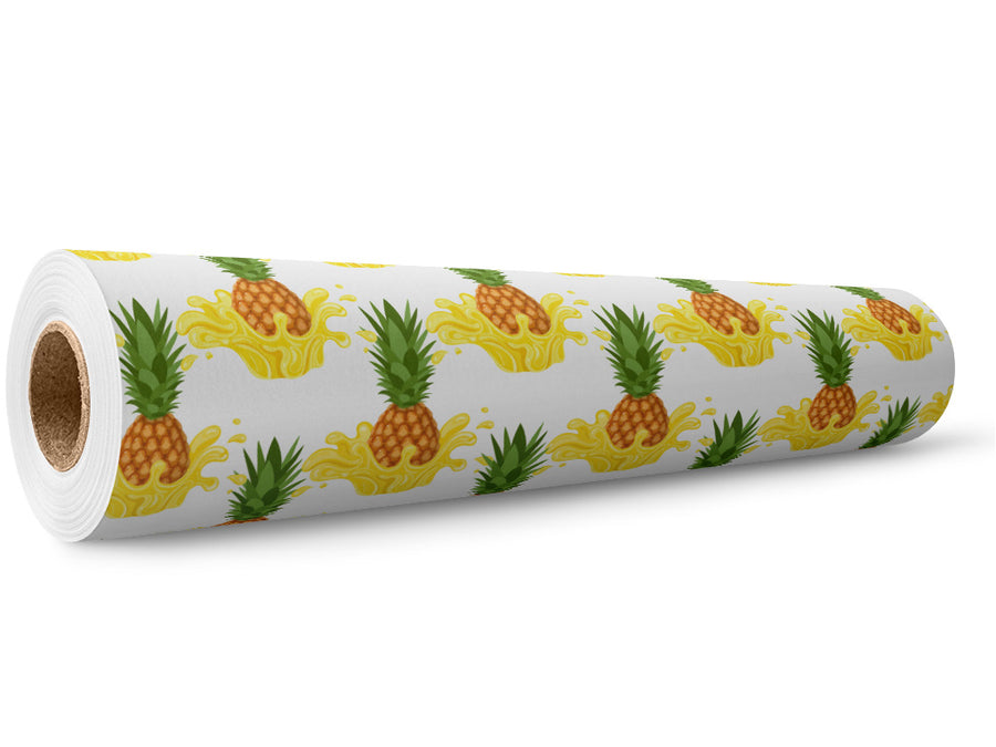 James Queen Juice Fruit Wrap Film Wholesale Roll~Rwraps Series 914 Digitally Printed Vinyl Roll~5