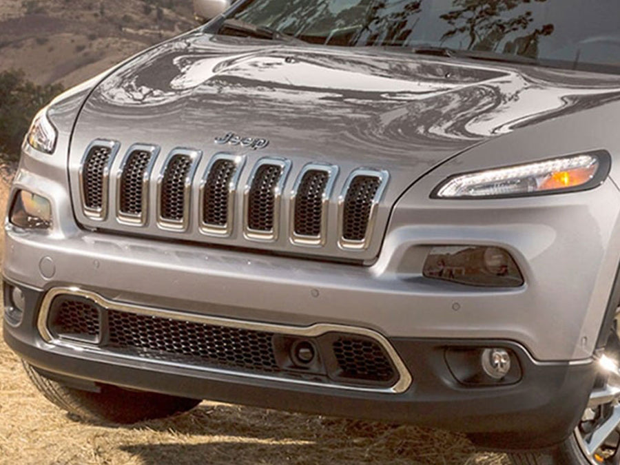 3M™ Jeep Cherokee 2014-2018 Headlight Protection Film