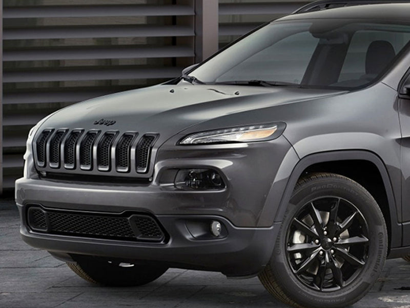 Rshield™ Jeep Cherokee 2014-2018 Headlight Protection Film